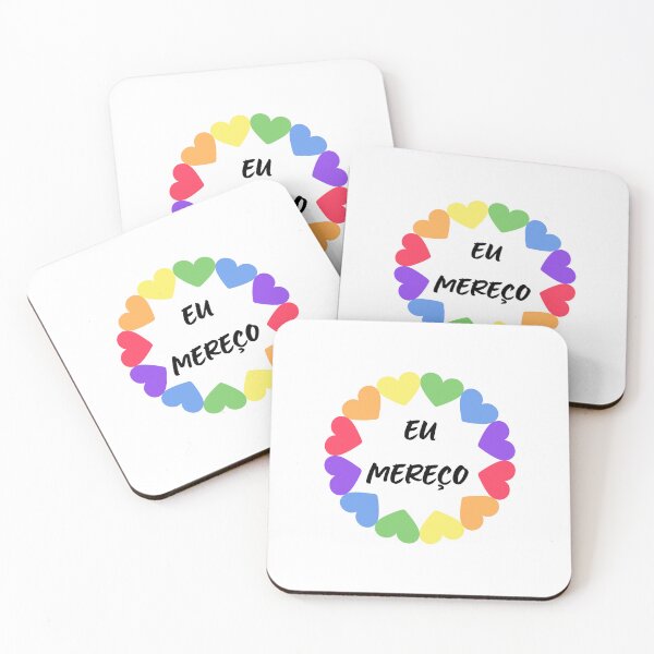 Item preview, EU MEREÇO designed and sold by IsaCria.