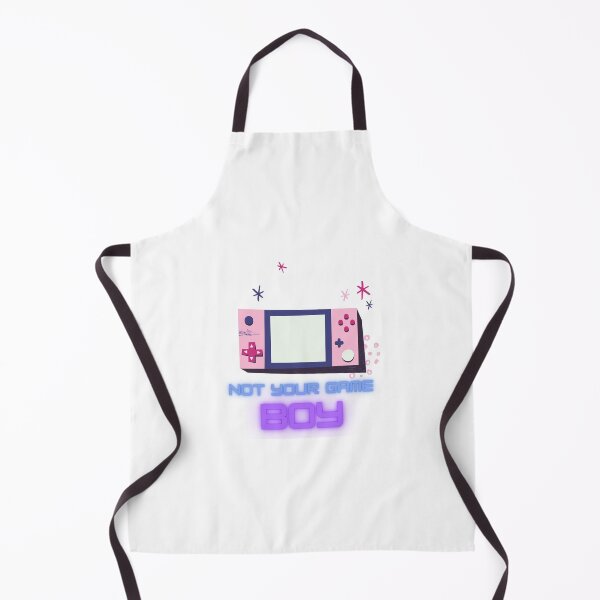Item preview, Not your Gameboy designed and sold by girlyyvibez.