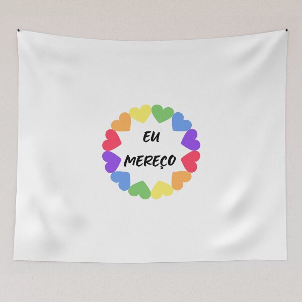 Item preview, EU MEREÇO designed and sold by IsaCria.