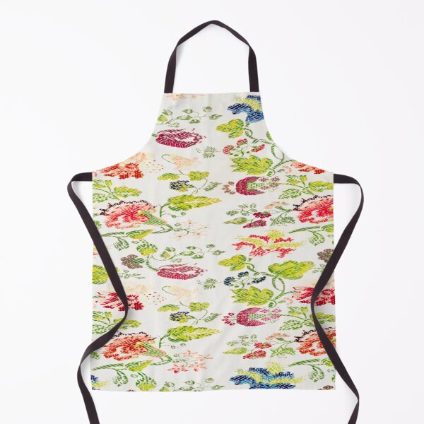 Item preview, Italian floral pattern designed and sold by janusa.