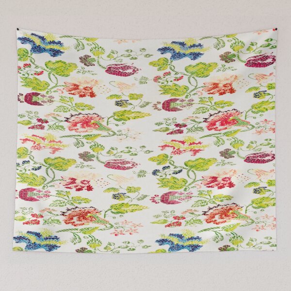 Aperçu de l'œuvre Motif floral italien créée et vendue par janusa.