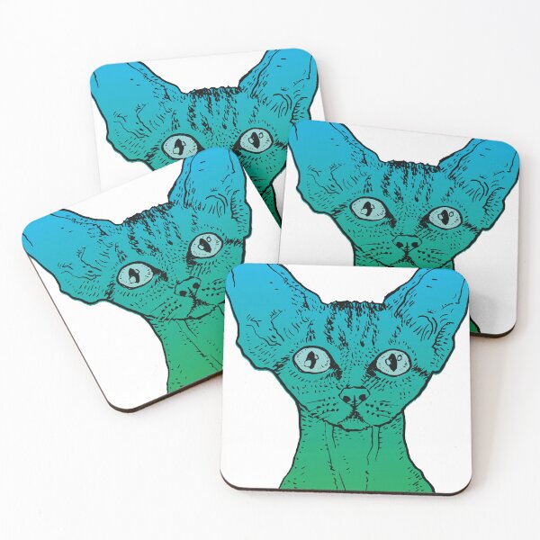 Item preview, Devon Rex Cat  designed and sold by frankcezar.