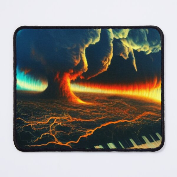 Item preview, Tornadoes and pianos dy DYGO1986 designed and sold by dygo1986.
