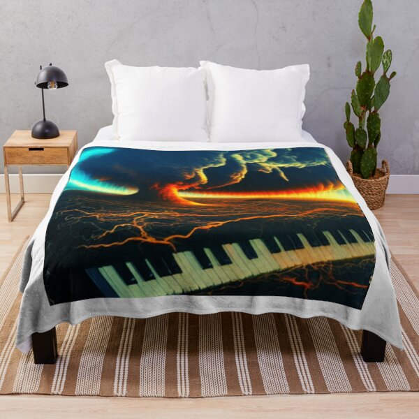 Item preview, Tornadoes and pianos dy DYGO1986 designed and sold by dygo1986.