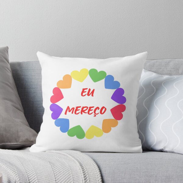 Item preview, EU MEREÇO designed and sold by IsaCria.