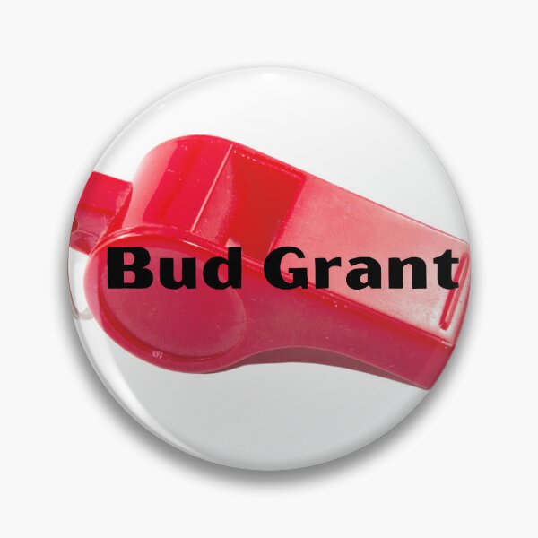 Item preview, Bud Grant Minnesota Viking Coach designed and sold by artigrow.