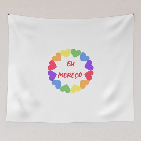Item preview, EU MEREÇO designed and sold by IsaCria.