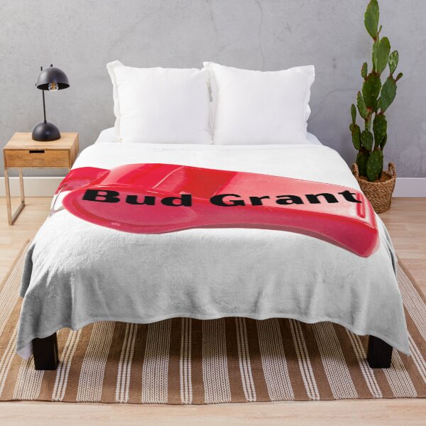 Item preview, Bud Grant Minnesota Viking Coach designed and sold by artigrow.