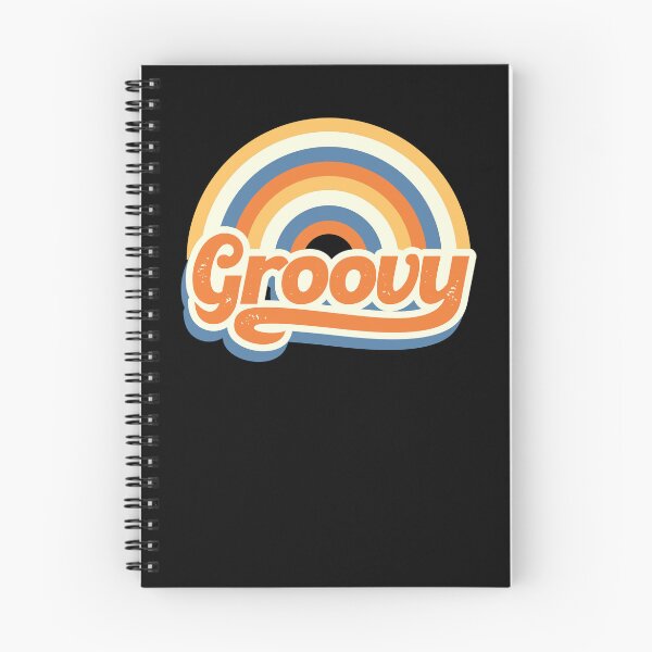 Item preview, Copy of Copy of Copy of Stay Groovy And Peace Retro Vintage  Hippie designed and sold by wisamart.