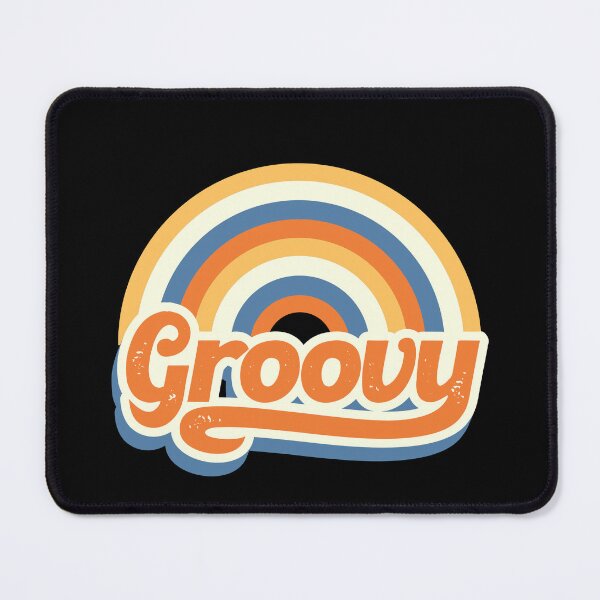 Item preview, Copy of Copy of Copy of Stay Groovy And Peace Retro Vintage Hippie designed and sold by wisamart.