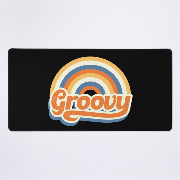 Item preview, Copy of Copy of Copy of Stay Groovy And Peace Retro Vintage Hippie designed and sold by wisamart.