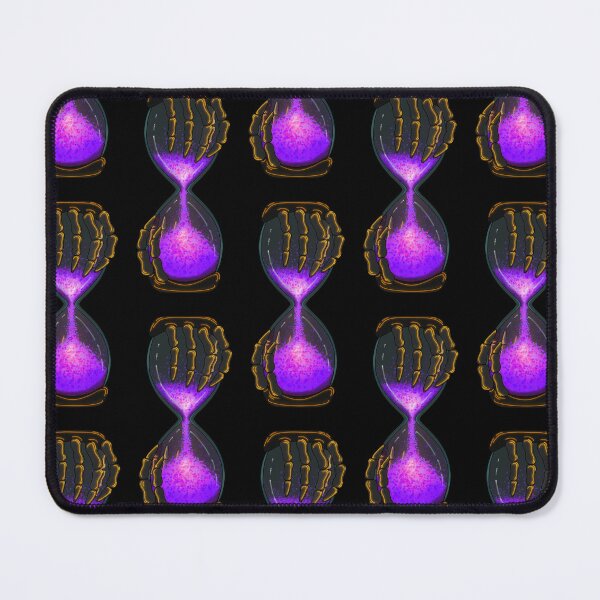 Item preview, Purple Slipping Time designed and sold by Wonderspell Studio.