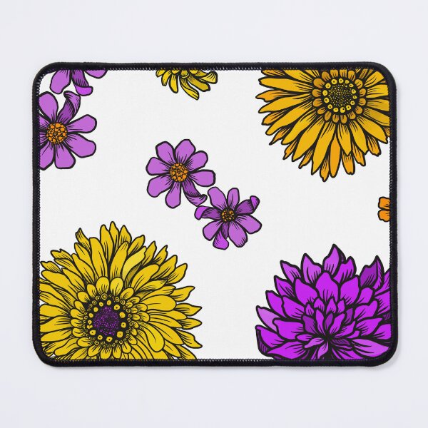 Item preview, Flowers Stickers Collection designed and sold by CampK80.