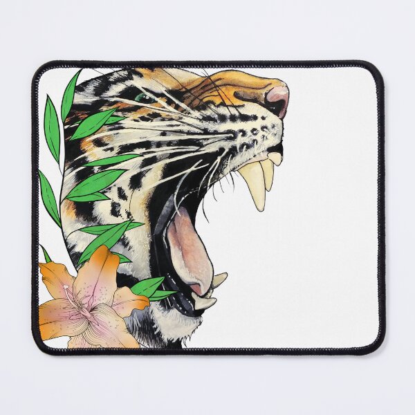 Item preview, Tiger Roar designed and sold by Amanda Richmond.