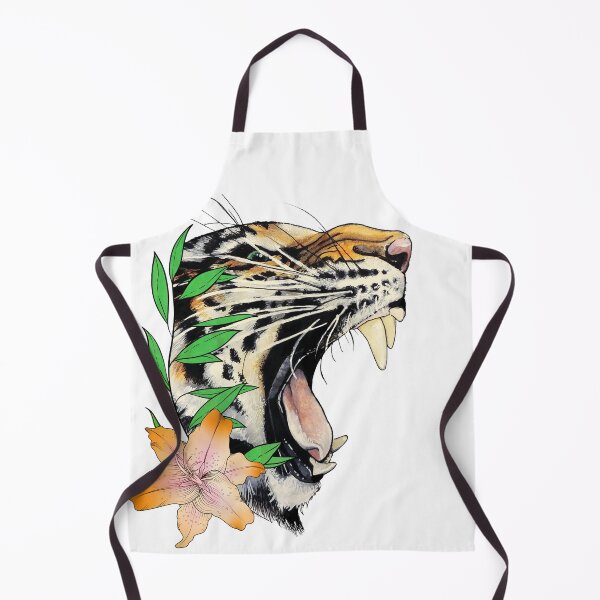 Item preview, Tiger Roar designed and sold by Amanda Richmond.