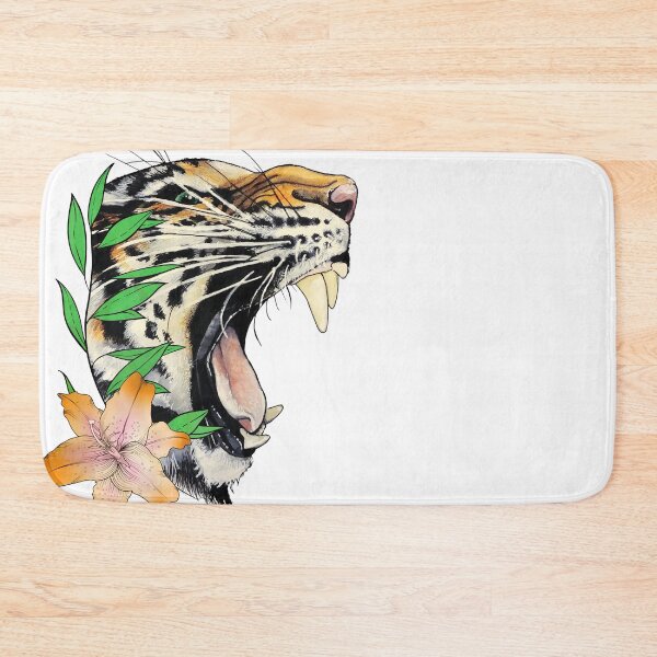 Item preview, Tiger Roar designed and sold by Amanda Richmond.