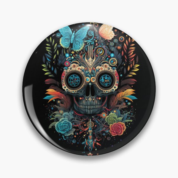 Item preview, The more Skull the better designed and sold by valehoro.