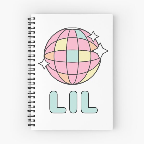 Item preview, Pastel Disco Big Little Reveal - LIL designed and sold by mirandanugent.
