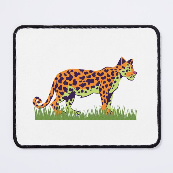 Item preview, Animals-Leopard designed and sold by DigitalNobleman.