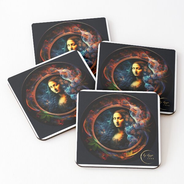 Item preview,  mona lisa dy DYGO1986 designed and sold by dygo1986.