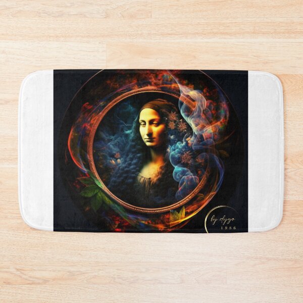 Item preview,  mona lisa dy DYGO1986 designed and sold by dygo1986.