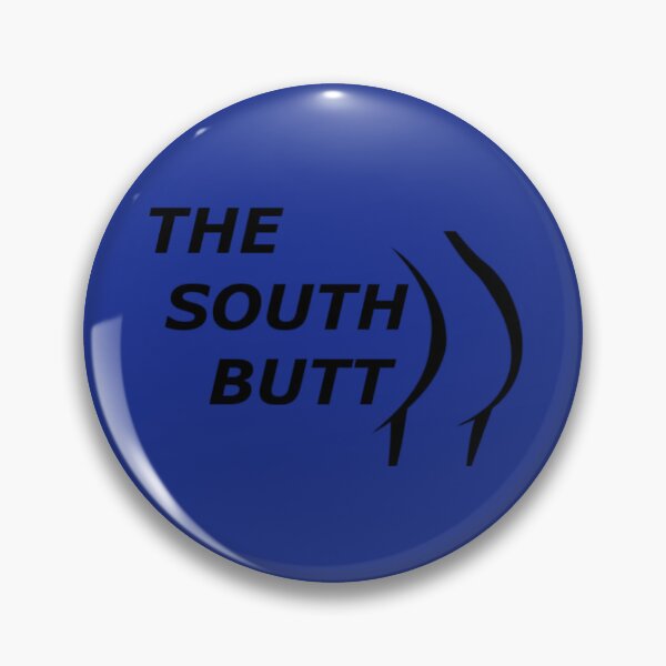 Item preview, The South Butt designed and sold by Mach  5 Designs.