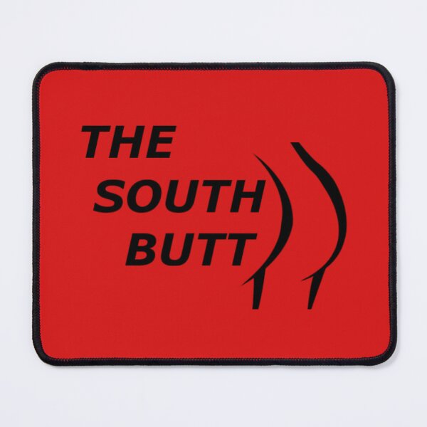 Item preview, The South Butt designed and sold by Mach  5 Designs.