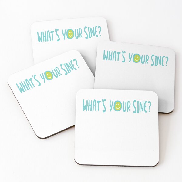 Item preview, Math Pun What's Your Sine designed and sold by whyitsme.