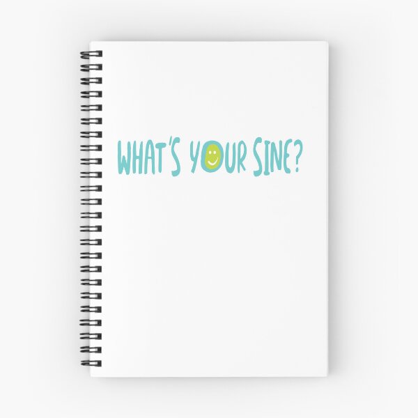 Item preview, Math Pun What's Your Sine designed and sold by whyitsme.