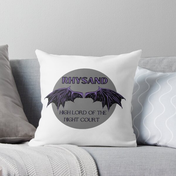 Item preview, Rhysand - High Lord of the Night Court designed and sold by DawnYrais.