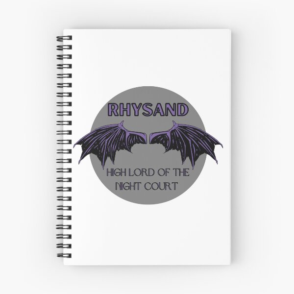 Item preview, Rhysand - High Lord of the Night Court designed and sold by DawnYrais.