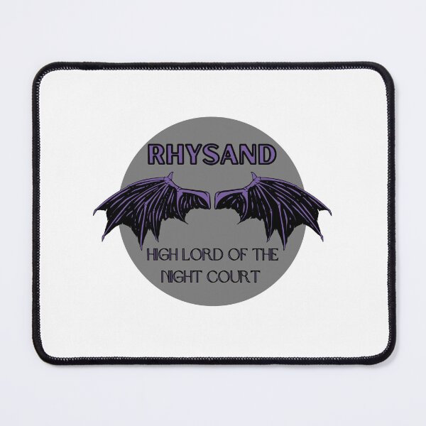 Item preview, Rhysand - High Lord of the Night Court designed and sold by DawnYrais.