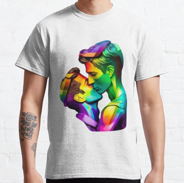 Gay Freedom Human 2023 Classic T-Shirt