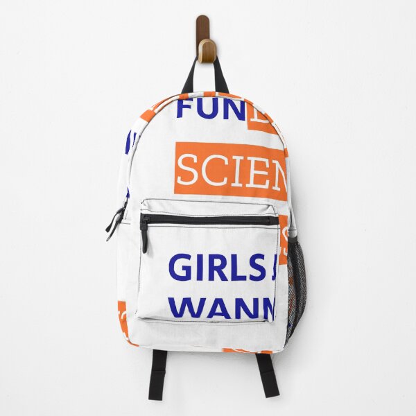 Item preview, girls just wanna have funding for scientific research Sticker designed and sold by TARIDO22.