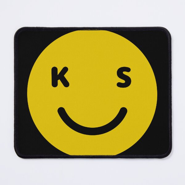 Item preview, Kansas Smiley Face designed and sold by thegoodwordsco.