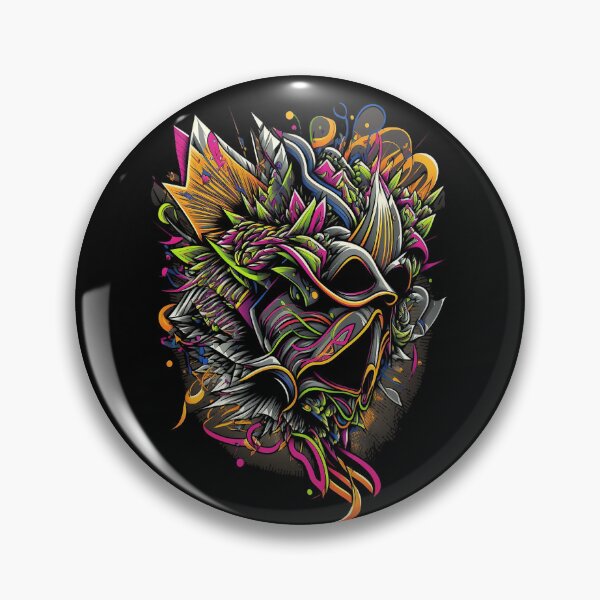 Item preview, The more Skull the better designed and sold by valehoro.