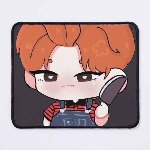 Item preview, LEEKNOW StrayKids CHIBI kpop merch designed and sold by skzlv.