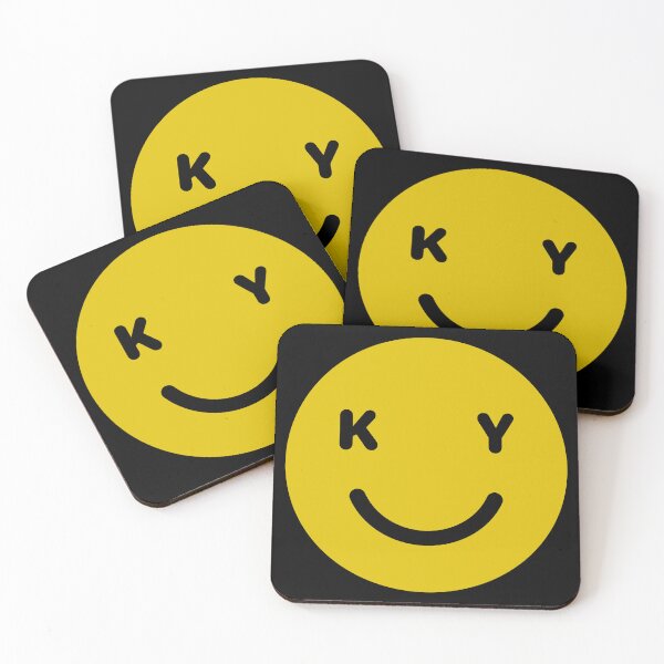 Item preview, Kentucky Smiley Face designed and sold by thegoodwordsco.