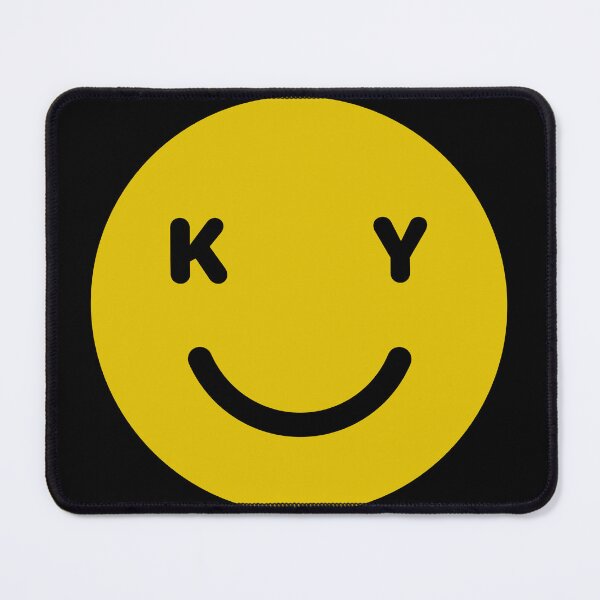 Item preview, Kentucky Smiley Face designed and sold by thegoodwordsco.