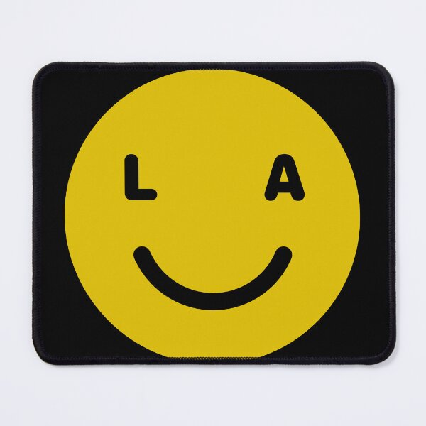 Item preview, Louisana Smiley Face designed and sold by thegoodwordsco.