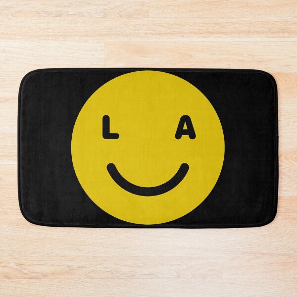Item preview, Louisana Smiley Face designed and sold by thegoodwordsco.