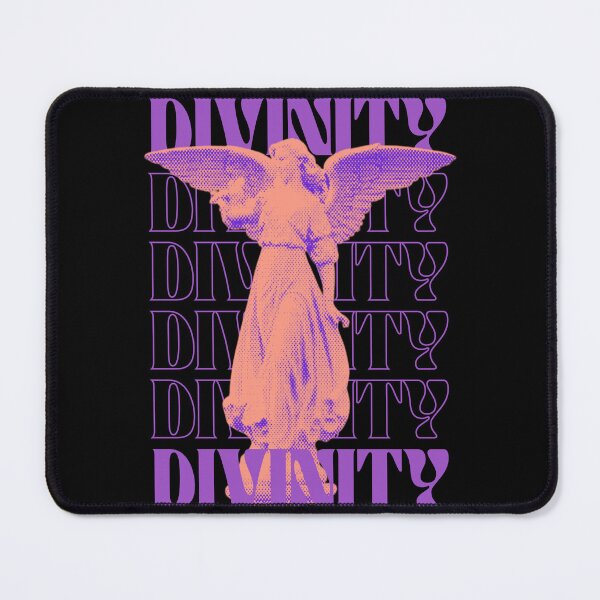 Artikelvorschau, Göttlichkeit Angelic Streetwear entworfen und verkauft von dyeaday.
