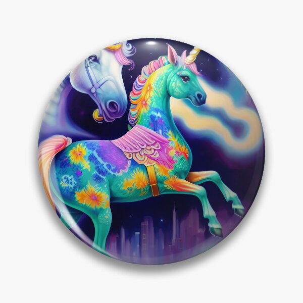 Item preview, Unicorn Illustration / GTIllustration031 designed and sold by Grafititee.
