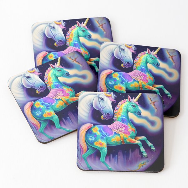 Item preview, Unicorn Illustration / GTIllustration031 designed and sold by Grafititee.