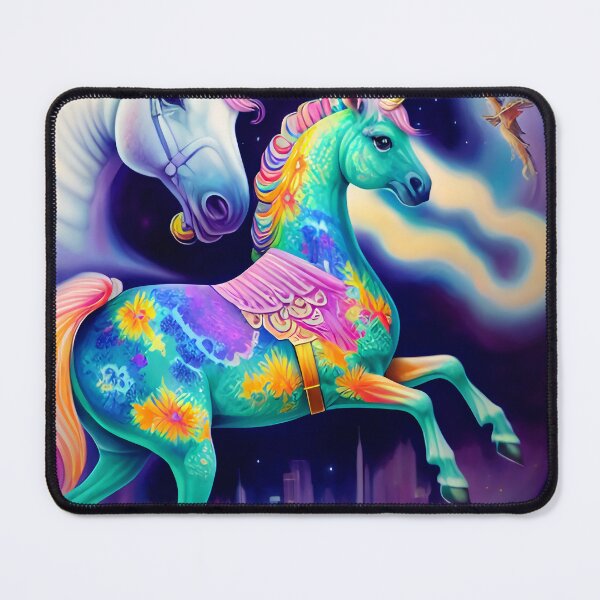 Item preview, Unicorn Illustration / GTIllustration031 designed and sold by Grafititee.