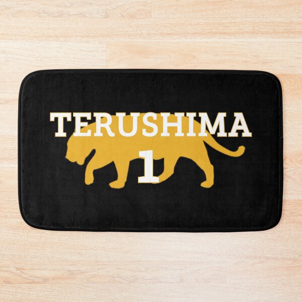 Item preview, Terushima #1 Johzenji Volleyball Team designed and sold by Jade-Jaded.