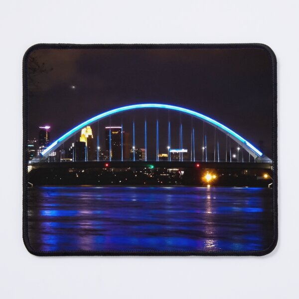 Item preview, Lowry Avenue Bridge By Brandon Cable designed and sold by BrandonArtWorld.
