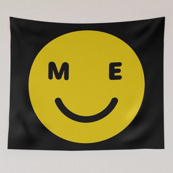 Item preview, Maine Smiley Face designed and sold by thegoodwordsco.