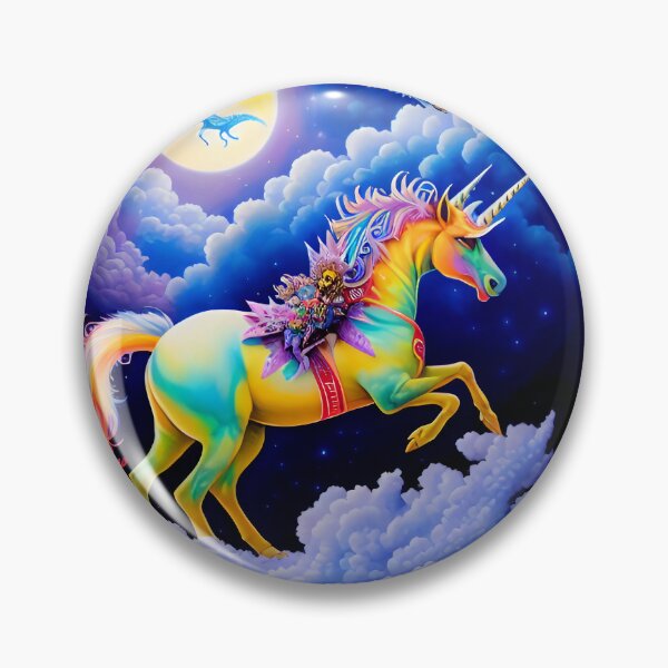 Item preview, Unicorn Illustration / GTIllustration032 designed and sold by Grafititee.