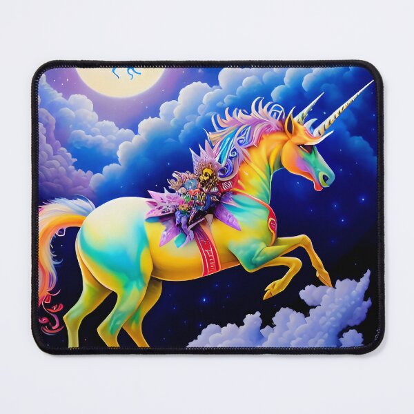 Item preview, Unicorn Illustration / GTIllustration032 designed and sold by Grafititee.